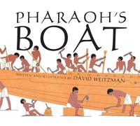 David Weitzman Pharaoh's Boat (Tascabile)