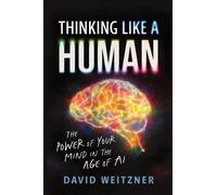 David Weitzner Thinking Like a Human (Copertina rigida)