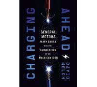 David Welch Charging Ahead (Copertina rigida)