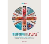 David Welch Protecting the People (Copertina rigida)