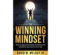 David Welday The Winning Mindset (Copertina rigida)
