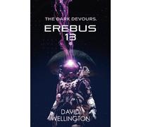 David Wellington Erebus-13 (Tascabile) Red Space