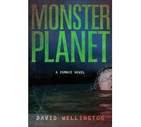 David Wellington Monster Planet (Tascabile)