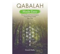 David Wells Qabalah Made Easy (Tascabile)