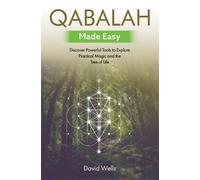 David Wells Qabalah Made Easy (Tascabile)