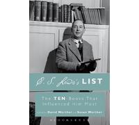 David Werther C. S. Lewis's List (Copertina rigida)