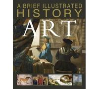 David West Art (Copertina rigida) Brief Illustrated History