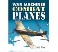 David West Combat Planes (Tascabile)