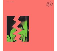 David West Jolly In The Bush - Limited Green Colored (Vinyl LP)