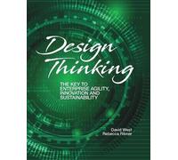 David West Rebecca Rikner Design Thinking (Tascabile)