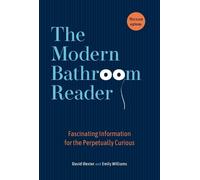 David Wexler Emily Williams The Modern Bathroom Reader (Copertina rigida)