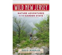 David Wheeler Wild New Jersey (Tascabile)