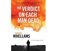 David Whellams The Verdict on Each Man Dead (Tascabile)