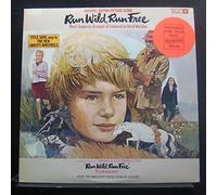 David Whitaker - Run Wild, Run Free (Original Soundtrack) - Lp Vinyl Record