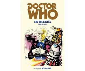 David Whitaker Whitaker, David Doctor Who and the Daleks (Tascabile) DOCTOR WHO