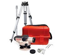 David White AL8-32 - Kit di livello ottico automatico a 32 potenze
