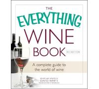 David White The Everything Wine Book (Tascabile) Everything® Series