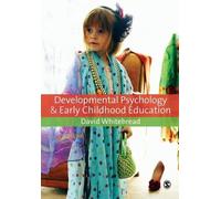 David Whitebrea Developmental Psychology and Early Childhood Educati (Tascabile)