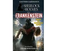 David Whitehead Sherlock Holmes vs. Frankenstein (Tascabile)