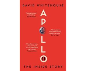 David Whitehouse Apollo 11 (Tascabile)