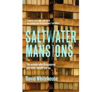 David Whitehouse Saltwater Mansions (Copertina rigida)