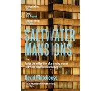 David Whitehouse Saltwater Mansions (Tascabile)