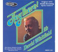 David Whitfield - Hey There! It's David Whitfield