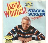 David Whitfield - Sings Stage & Screen Favourites