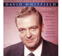 David Whitfield - The Very Best Of David Whitfield: VOLUME TWO