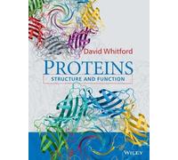 David Whitford Proteins (Tascabile)