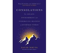 David Whyte Consolations (Copertina rigida)