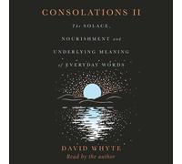 David Whyte Consolations II (Copertina rigida)