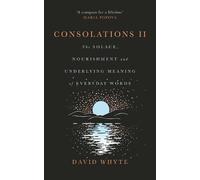 David Whyte Consolations II (Copertina rigida)