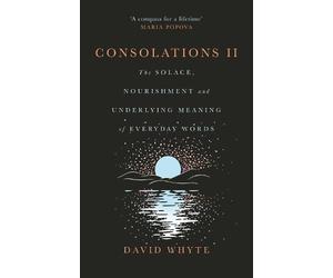 David Whyte Consolations II (Copertina rigida)
