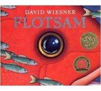 ,David Wiesner Flotsam (Copertina rigida)