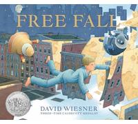 David Wiesner Free Fall (Tascabile)