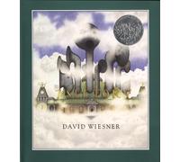 David Wiesner Sector 7 (Copertina rigida)