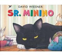 David Wiesner Sr. Minino (Copertina rigida) Álbumes