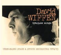 David Wiffen Timeless Songs - Unreleased Stage & Studio Recordings 1974/93 (CD)