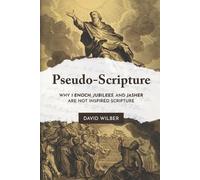 David Wilber Pseudo-Scripture (Tascabile)