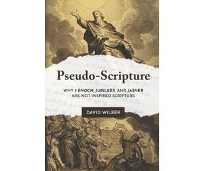 David Wilber Pseudo-Scripture (Tascabile)