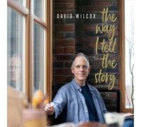 David Wilcox Way I Tell the Story (CD)