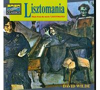 David Wilde - Music from Lisztomania