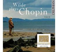 David Wilde Wilde Plays Chopin - Volume 2 (CD) Album