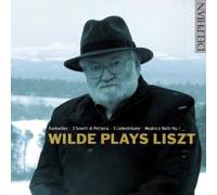 David Wilde – Wilde Plays Liszt – CD – The Orchard