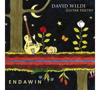 David Wildi Guitar Poetry Endawin (CD)