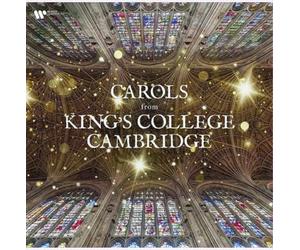 David Willcocks Carols from King's College, Cambridge 12" Album