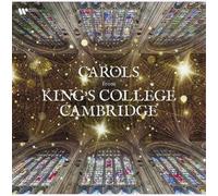 David Willcocks Carols from King's College, Cambridge (Vinyl LP) 12" Album
