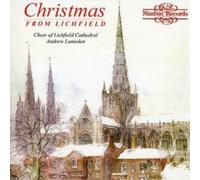 David Willcocks Christmas from Lichfield (CD) Album