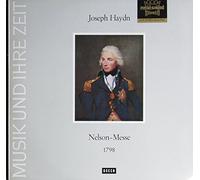 David Willcocks & Londoner Symphonie-Orchester - Haydn: Nelson-Messe (1798) [Vinyl LP] [Schallplatte]